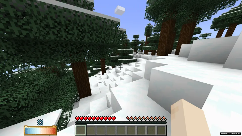 Thermite — Minecraft mod, rasm 4