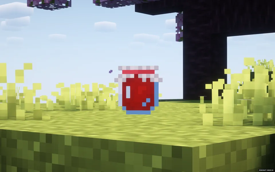 Cherries! — Minecraft mod, rasm 4