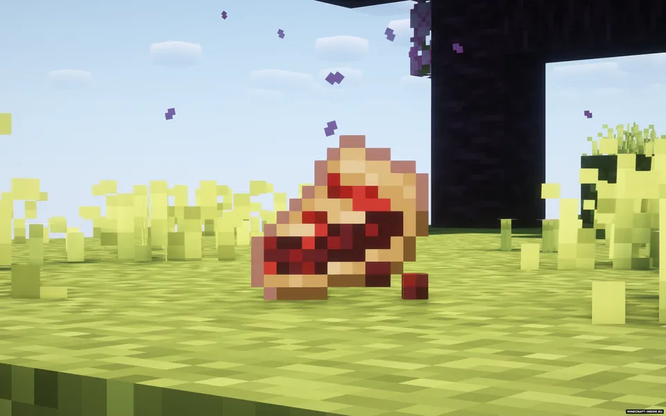 Cherries! — Minecraft mod, rasm 5