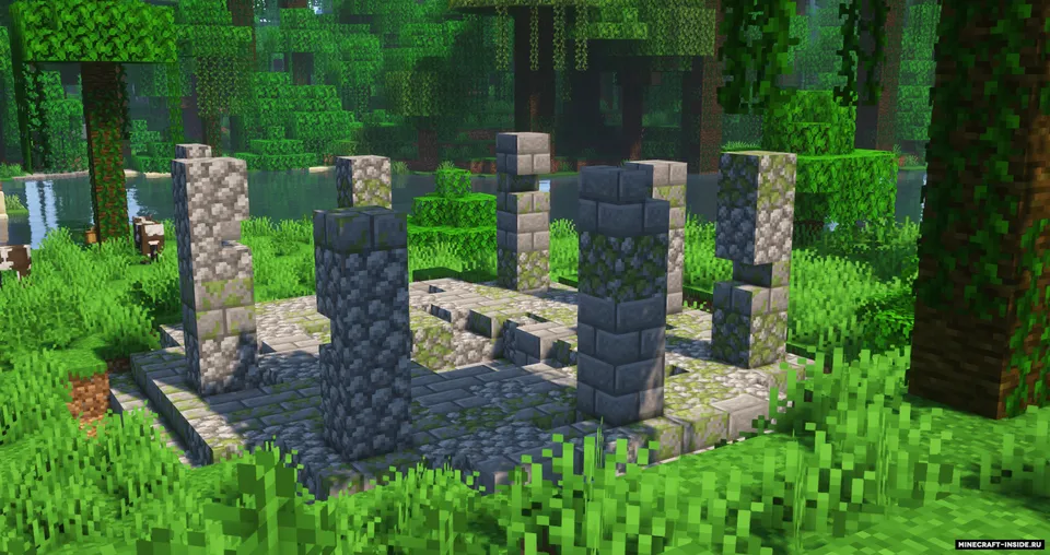 Masik's Puzzle Dungeon — Minecraft mod, rasm 2