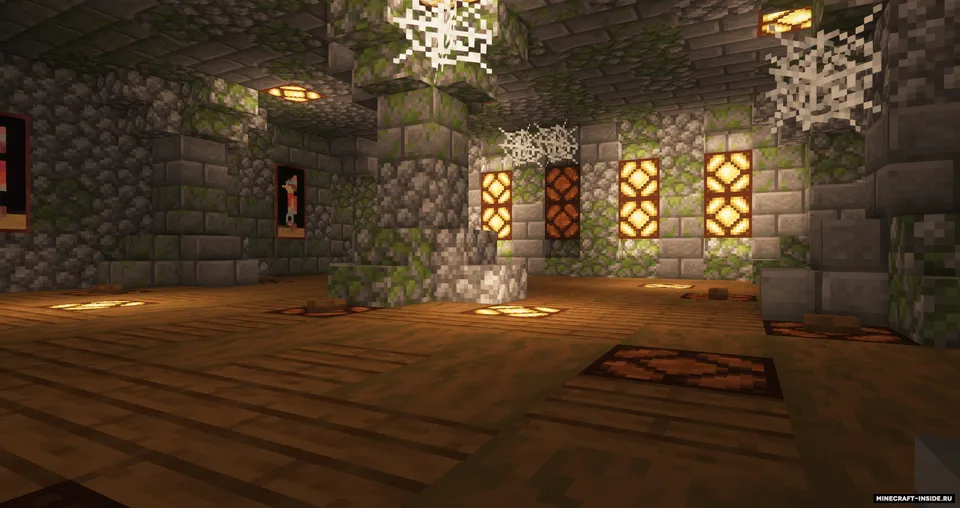 Masik's Puzzle Dungeon — Minecraft mod, rasm 4