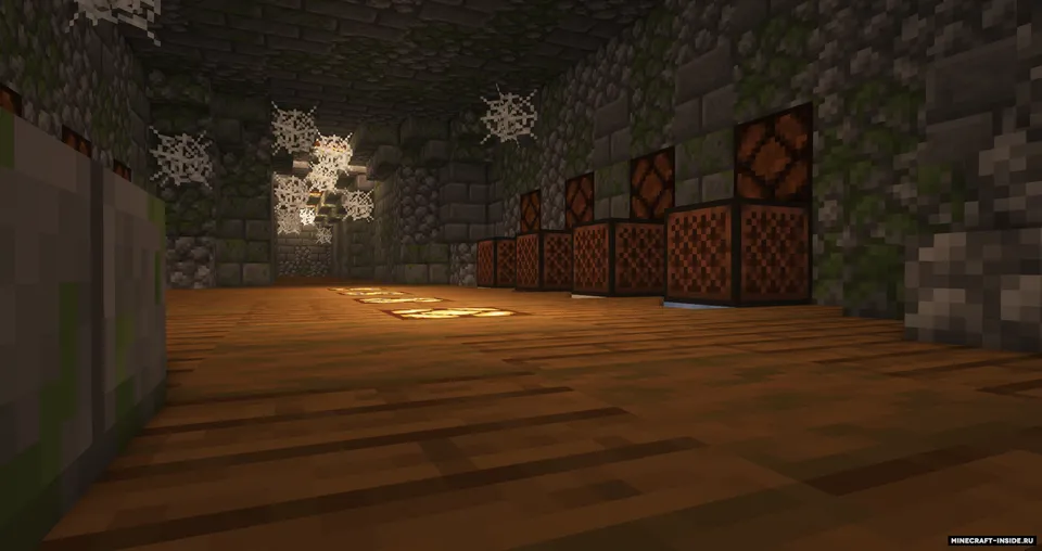 Masik's Puzzle Dungeon — Minecraft mod, rasm 5