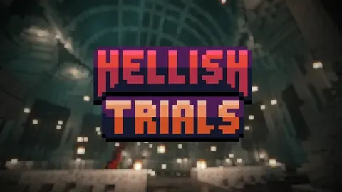 Nether Trials & Chambers (Hellish Trials)