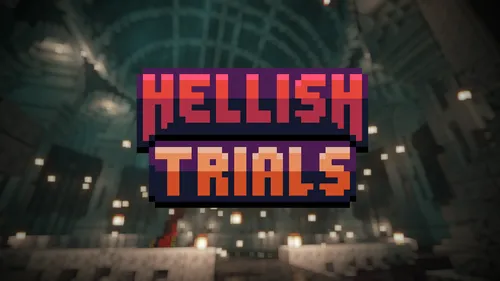 Nether Trials & Chambers (Hellish Trials) — Minecraft mod, rasm 1