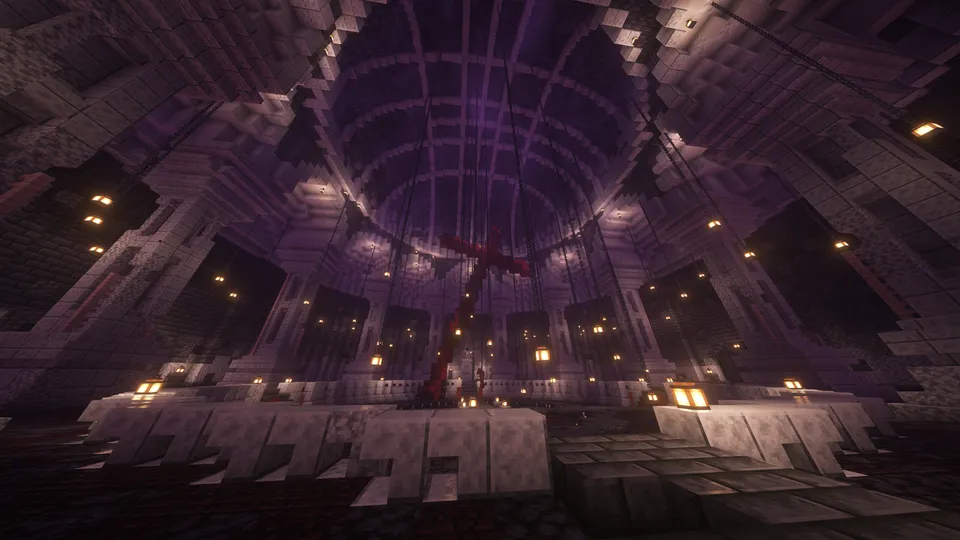 Nether Trials & Chambers (Hellish Trials) — Minecraft mod, rasm 2
