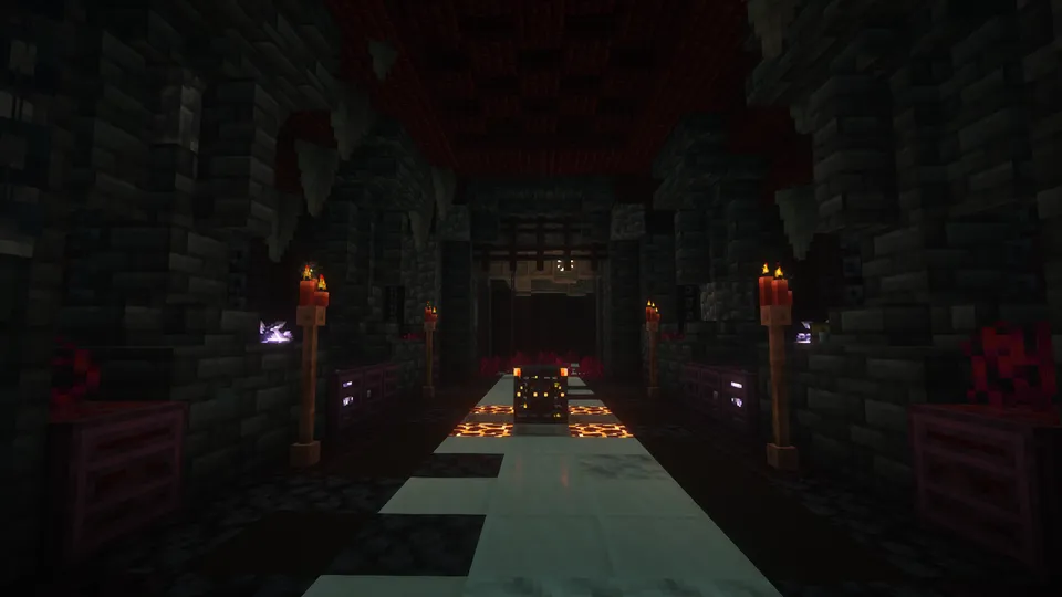 Nether Trials & Chambers (Hellish Trials) — Minecraft mod, rasm 3