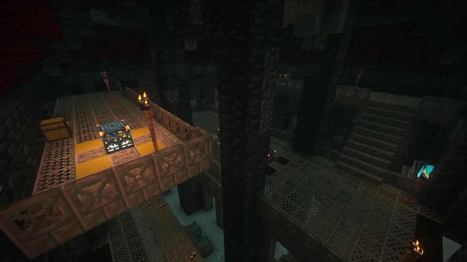 Nether Trials & Chambers (Hellish Trials) — Minecraft mod, rasm 4
