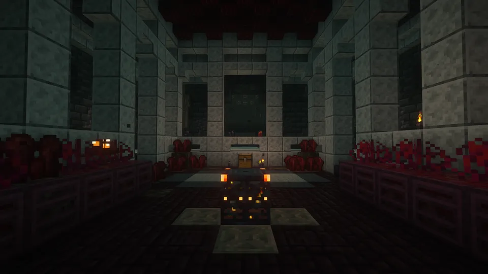 Nether Trials & Chambers (Hellish Trials) — Minecraft mod, rasm 5