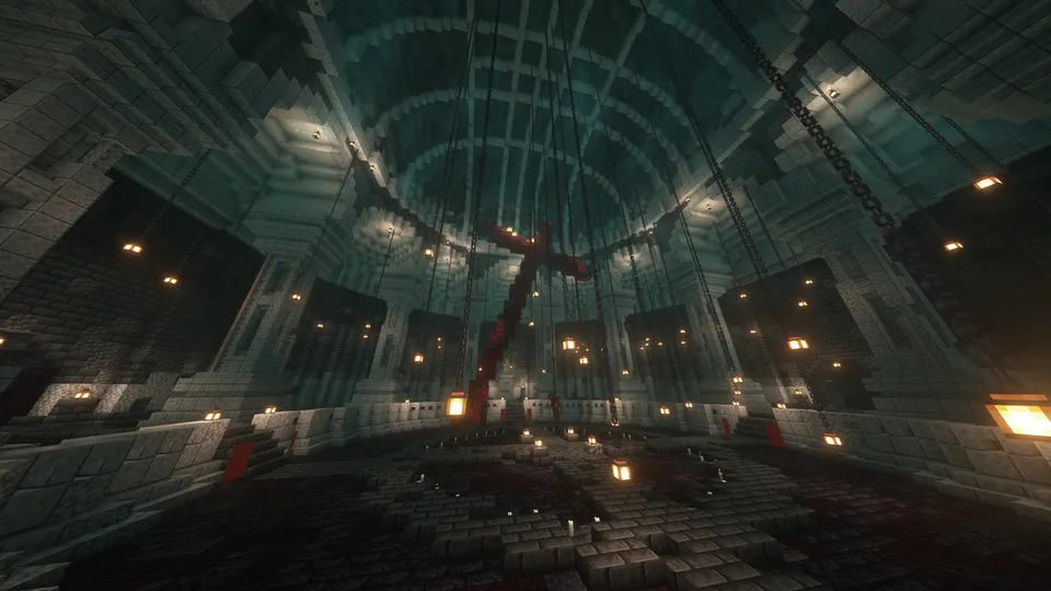 Nether Trials & Chambers (Hellish Trials) — Minecraft mod, rasm 6