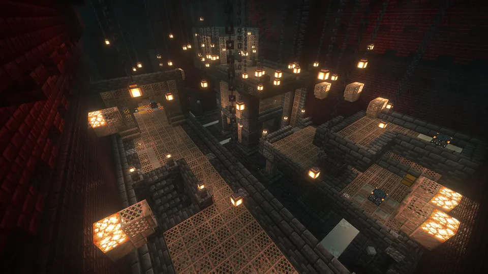 Nether Trials & Chambers (Hellish Trials) — Minecraft mod, rasm 7