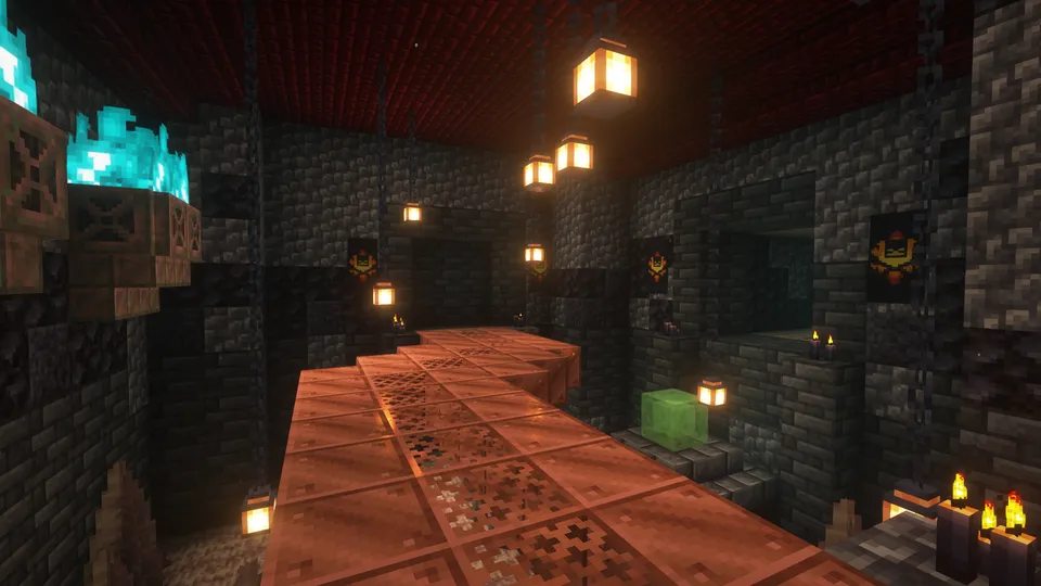 Nether Trials & Chambers (Hellish Trials) — Minecraft mod, rasm 8