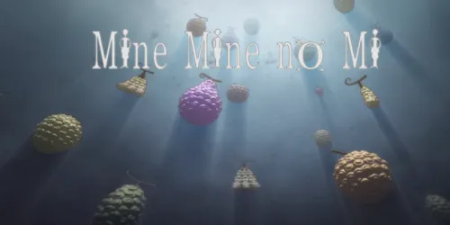 Mine Mine no Mi — Minecraft mod, rasm 1