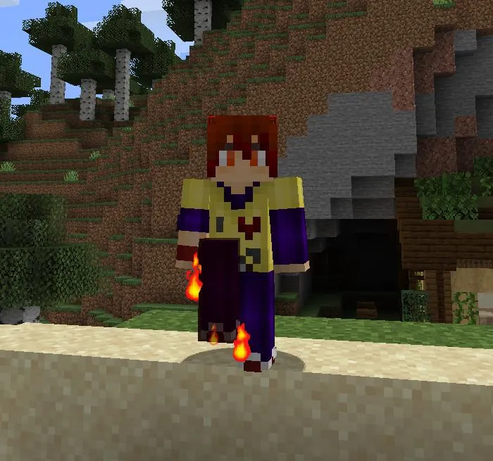 Mine Mine no Mi — Minecraft mod, rasm 2
