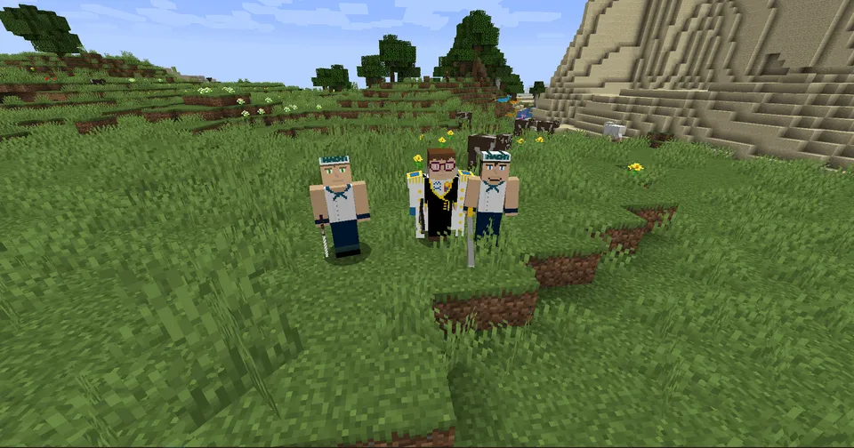 Mine Mine no Mi — Minecraft mod, rasm 3
