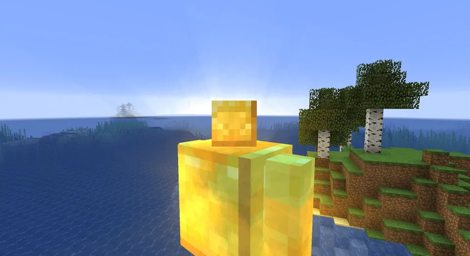 Mine Mine no Mi — Minecraft mod, rasm 4