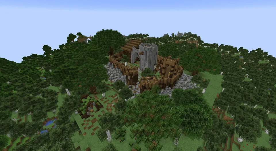 Mine Mine no Mi — Minecraft mod, rasm 5