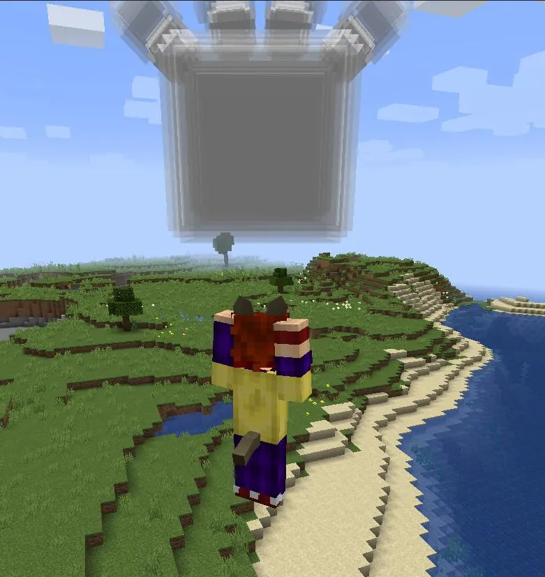 Mine Mine no Mi — Minecraft mod, rasm 7