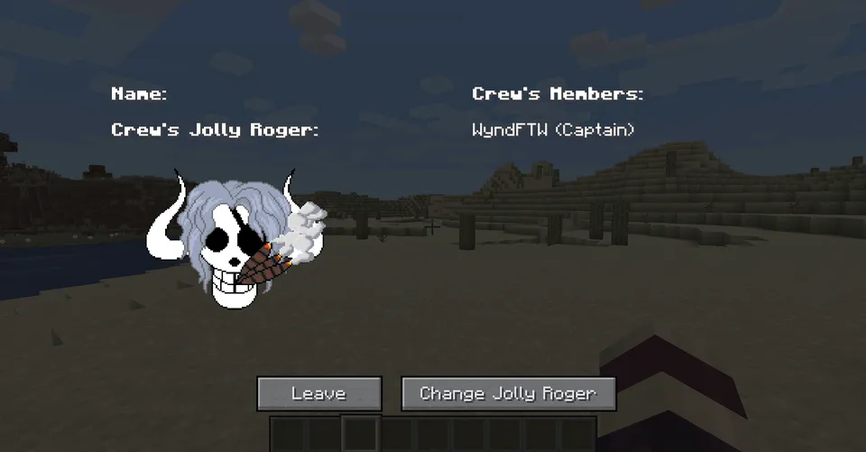 Mine Mine no Mi — Minecraft mod, rasm 8