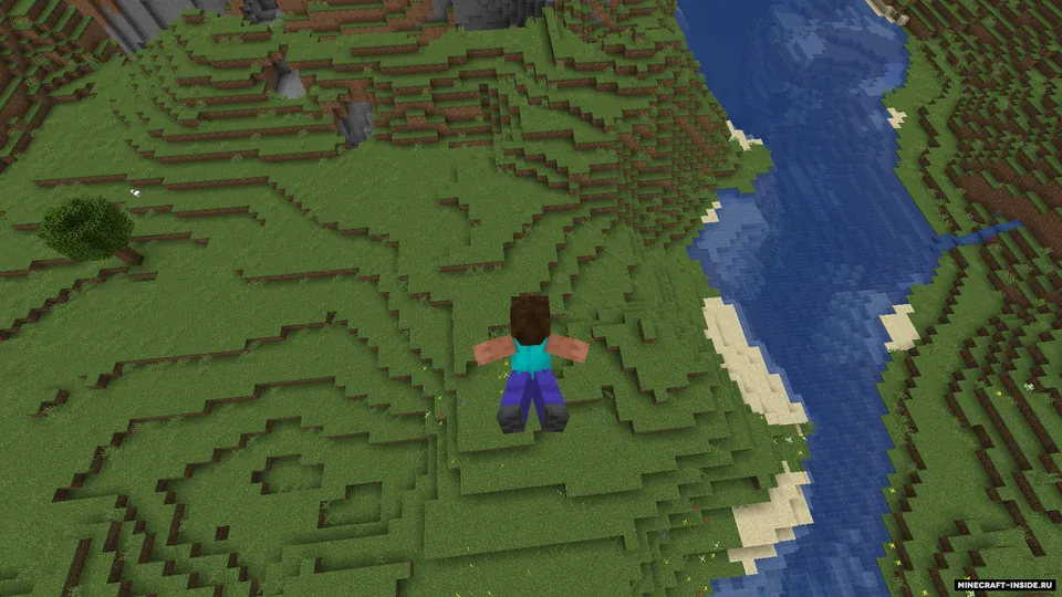 Skyfall: Odyssey — Minecraft mod, rasm 3