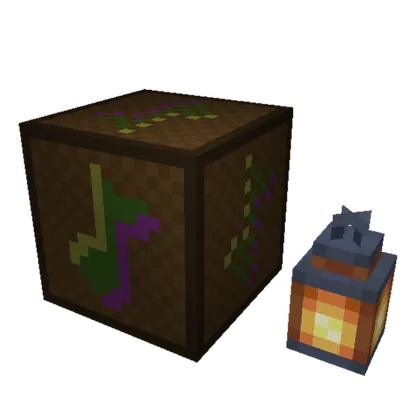 Sound Block — Minecraft mod, rasm 1