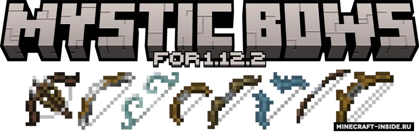 Mystic Bows — Minecraft mod, rasm 2