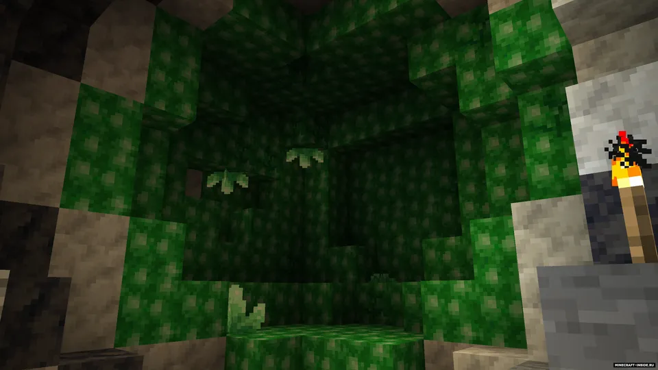More Geodes! — Minecraft mod, rasm 2
