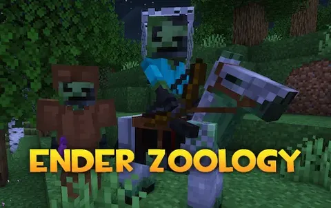 Ender Zoology