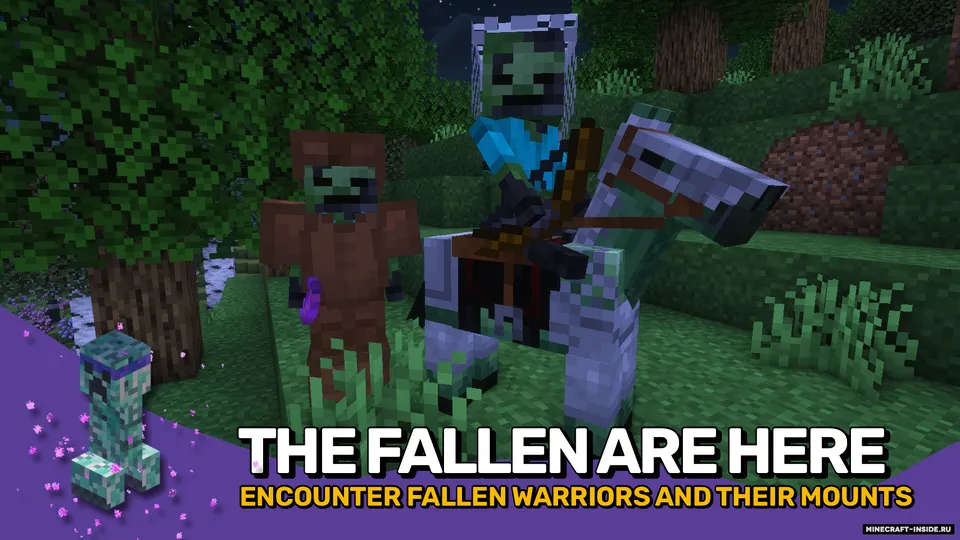 Ender Zoology — Minecraft mod, rasm 3