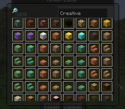 Quick Menu — Minecraft mod, rasm 4