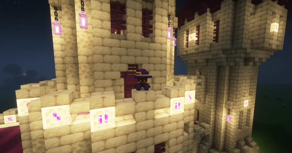 Animights — Minecraft mod, rasm 2