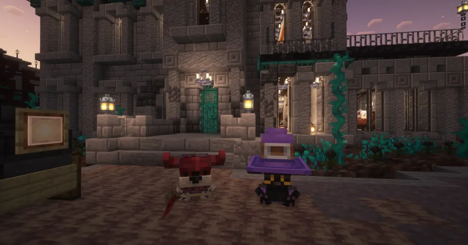 Animights — Minecraft mod, rasm 3