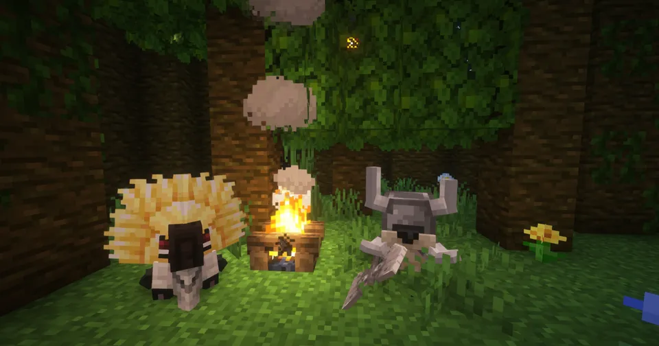 Animights — Minecraft mod, rasm 4