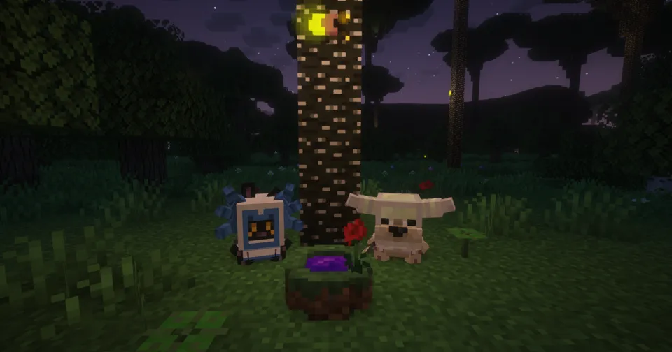 Animights — Minecraft mod, rasm 5