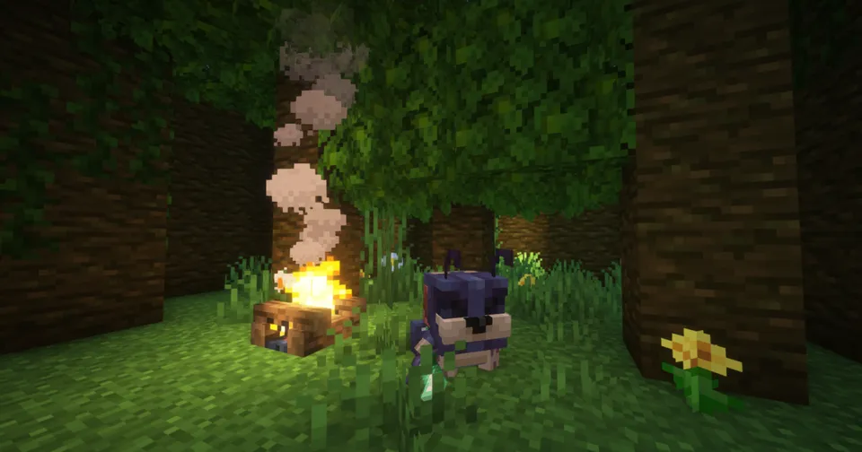 Animights — Minecraft mod, rasm 6