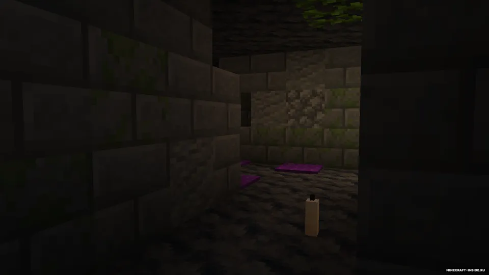 "Eee yordam bering" memidagi yovuz skelet — Minecraft mod, rasm 4