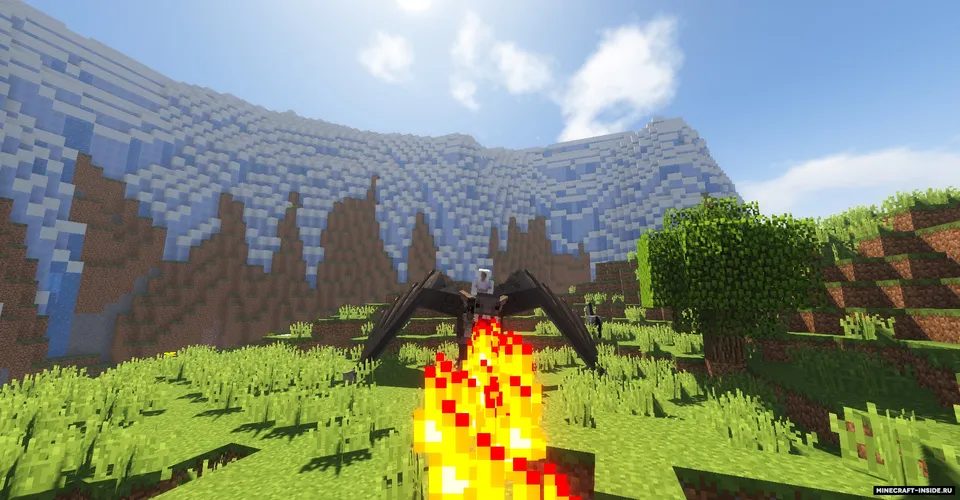 Ice and Fire — Minecraft mod, rasm 2