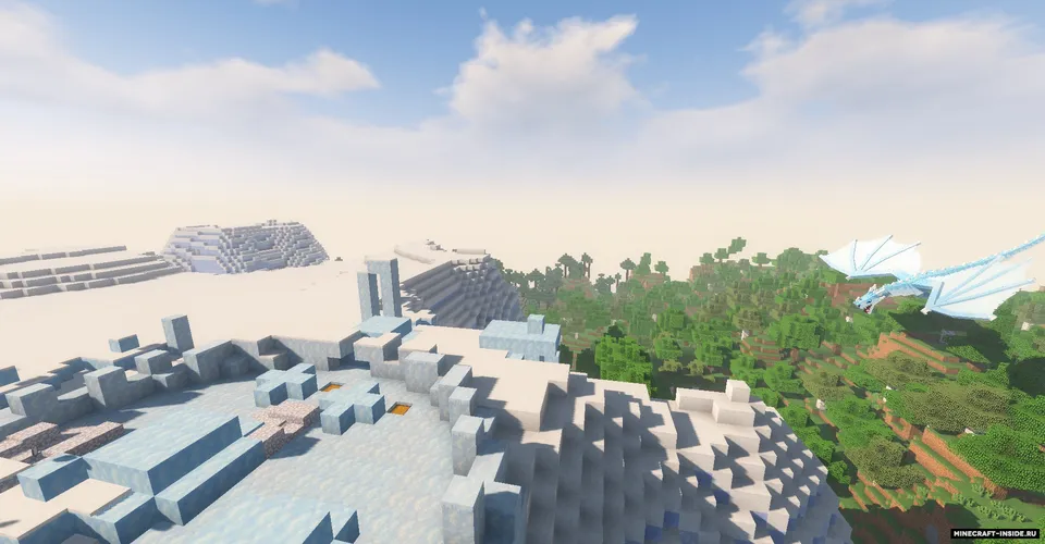 Ice and Fire — Minecraft mod, rasm 3