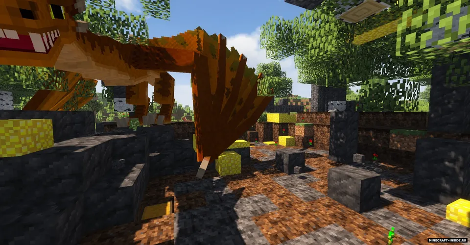 Ice and Fire — Minecraft mod, rasm 4