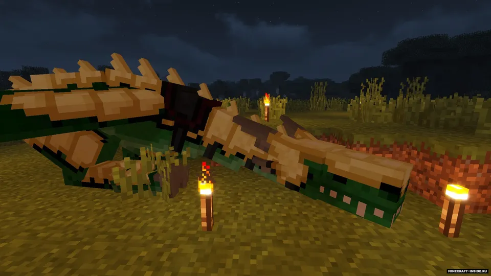 Ice and Fire — Minecraft mod, rasm 5