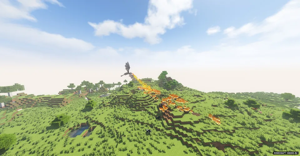 Ice and Fire — Minecraft mod, rasm 6