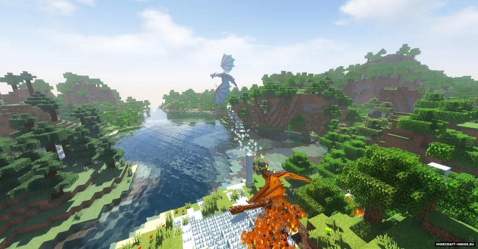 Ice and Fire — Minecraft mod, rasm 7