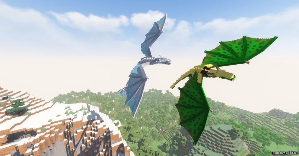 Ice and Fire — Minecraft mod, rasm 8