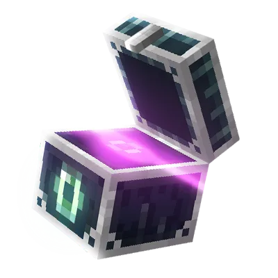 Iron Ender Chests — Minecraft mod, rasm 1