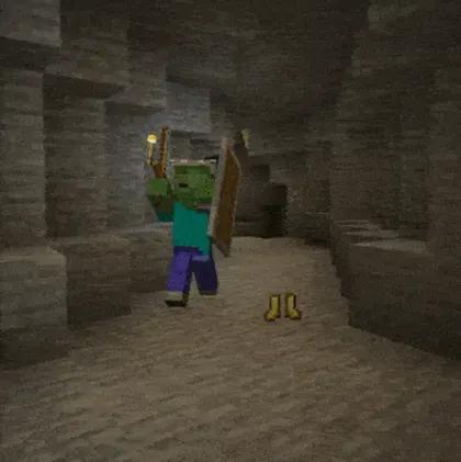Grabby Mobs