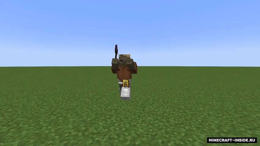 Grabby Mobs — Minecraft mod, rasm 2