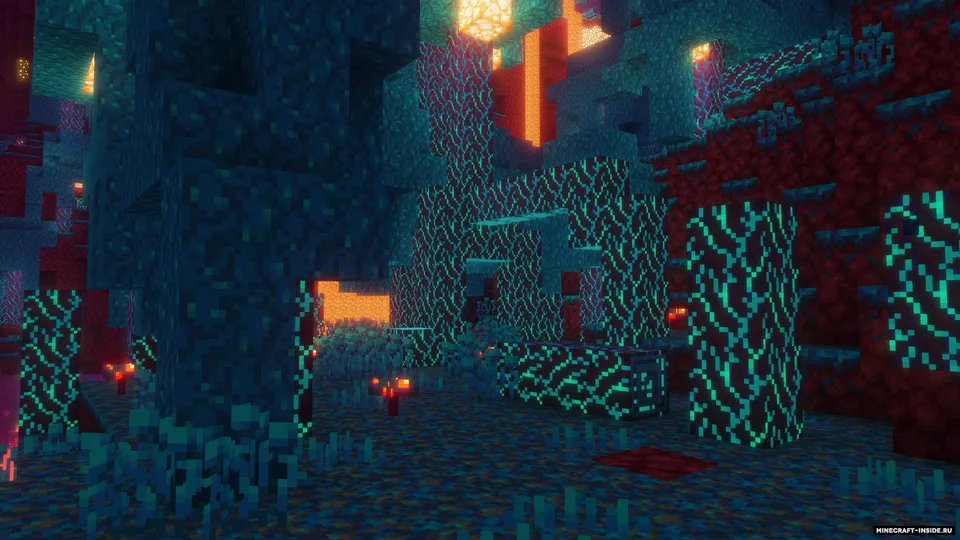 Hearths — Minecraft mod, rasm 4