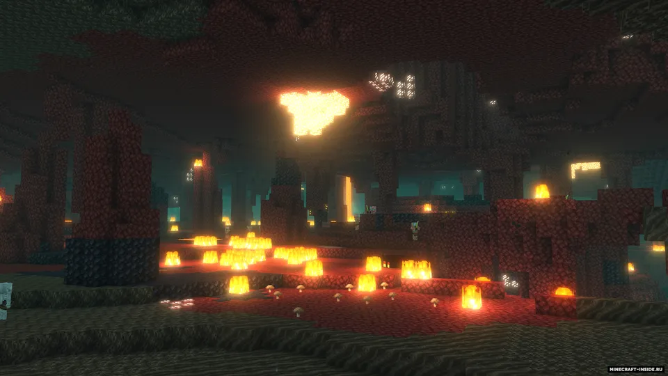 Hearths — Minecraft mod, rasm 5