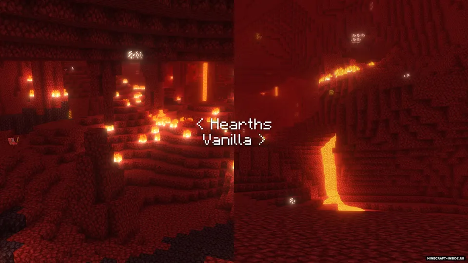 Hearths — Minecraft mod, rasm 6