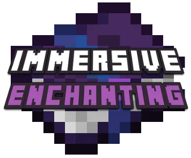 Immersive Enchanting — Minecraft mod, rasm 1