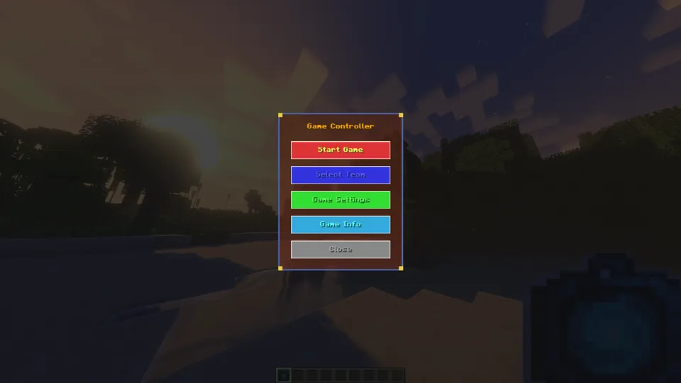 CraftMine Challenge — Minecraft mod, rasm 2